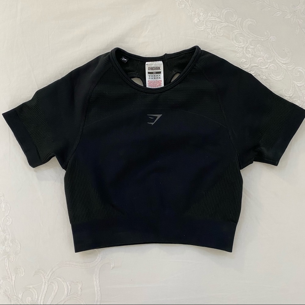 Gymshark Crop Top